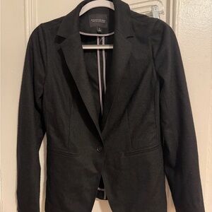 Banana Republic Women's Black Blazer